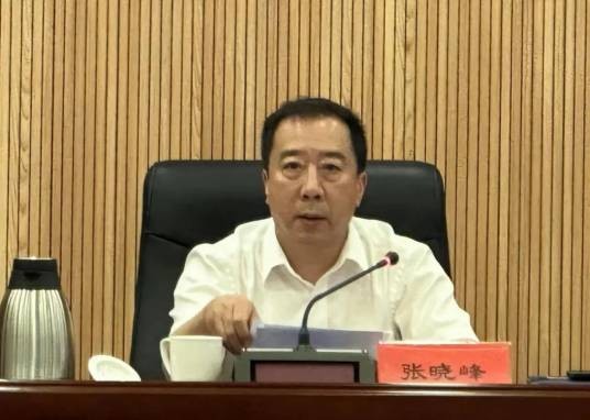 张晓峰（北京市平谷区政协主席）