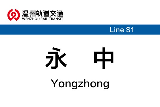 永中站
