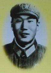 杨林（珍宝岛战斗英雄、吉林省德惠市籍烈士）