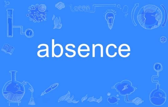 absence