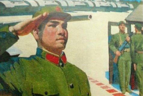 中国人民解放军1965式军服