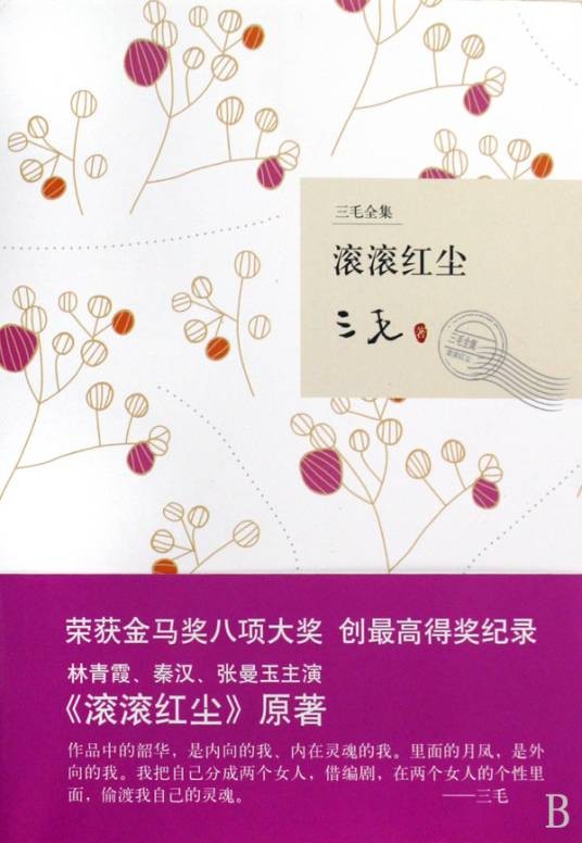 滚滚红尘（三毛所著图书）