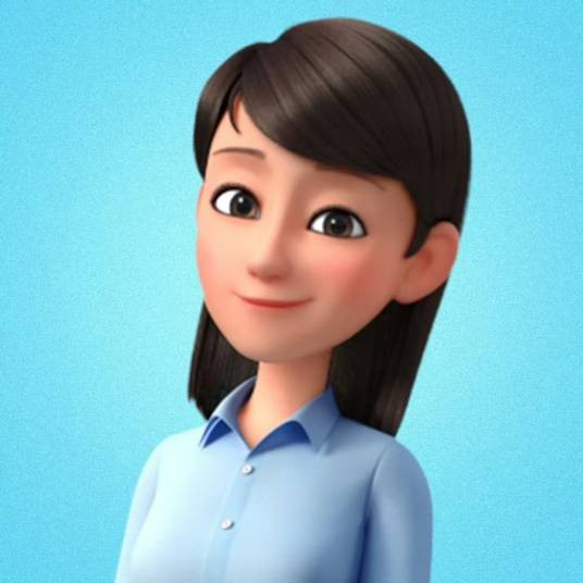 于甜甜（中国动画《茶啊二中》及其衍生作品中的角色）