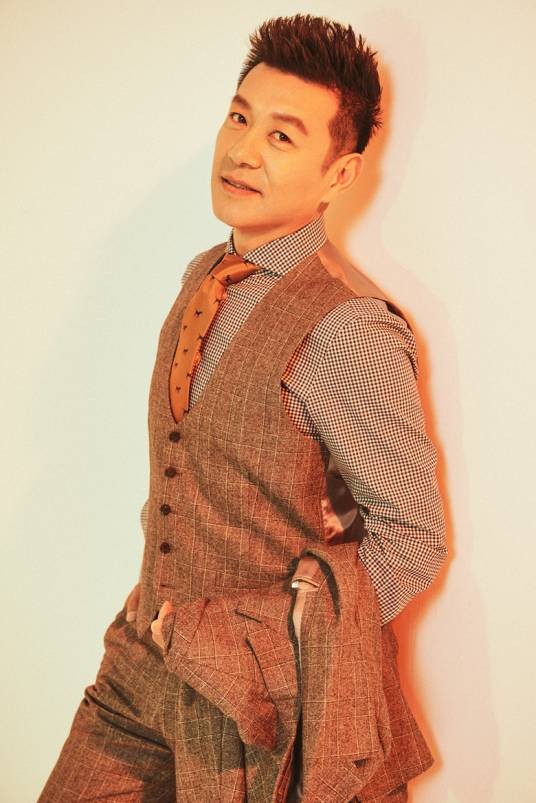赵岩松(中国内地影视男演员)