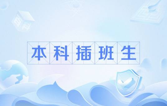 本科插班生