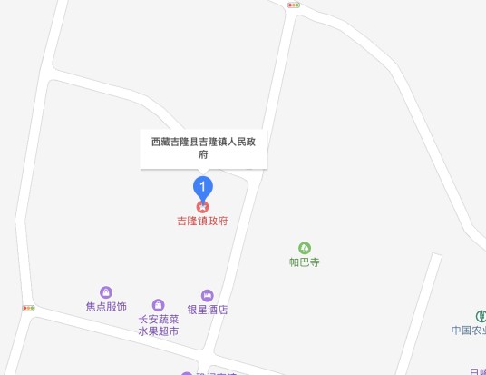 吉隆镇(西藏自治区吉隆县下辖镇)