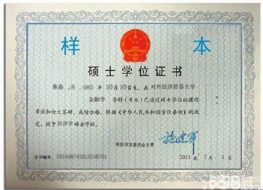 同等学力人员申请硕士学位（同等学力申硕）
