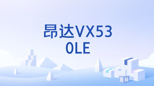 昂达VX530LE