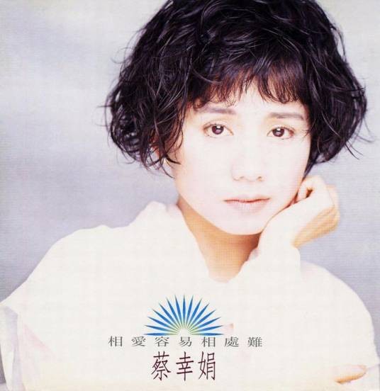 相爱容易相处难(蔡幸娟演唱歌曲)