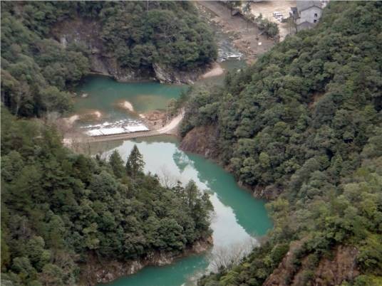 浙江龙湾潭国家森林公园