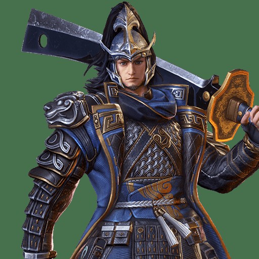 夏侯霸（手游《鸿图之下》中的武将）
