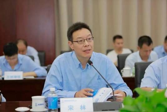 宋林（福建福清核电有限公司董事长、党委书记）