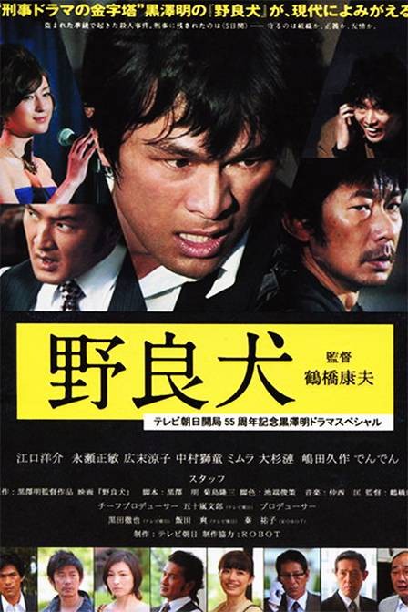 野良犬(日本2013年鹤桥康夫执导电视电影)