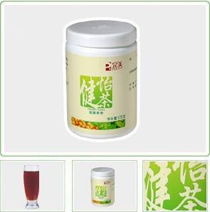 健怡茶
