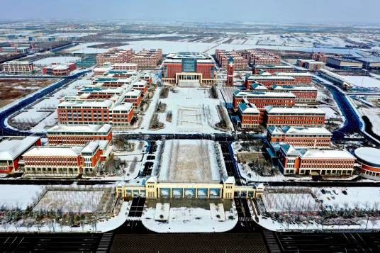 青岛农业大学平度校区