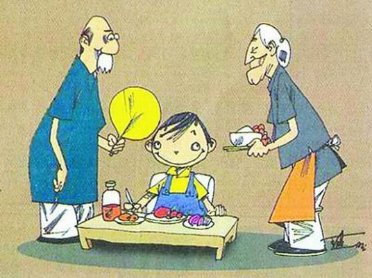 情绪剥夺