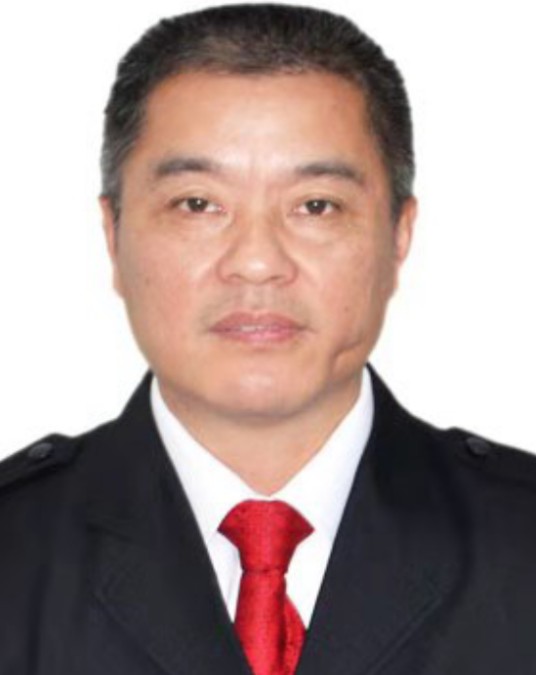 胡明华（江西省景德镇市昌江区应急管理局领导班子成员）
