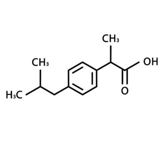 布洛芬胶囊（抗炎药）