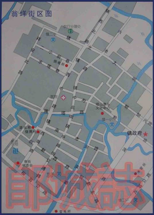 柳市八镇