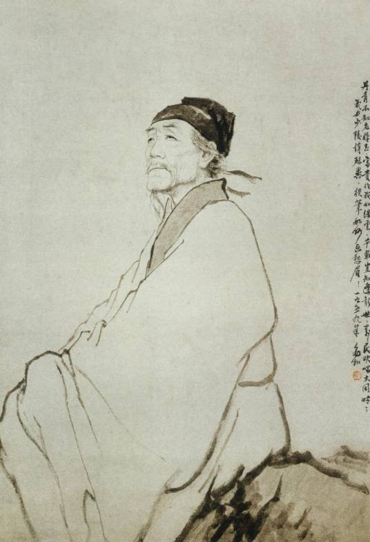 杜甫(唐代著名现实主义诗人)