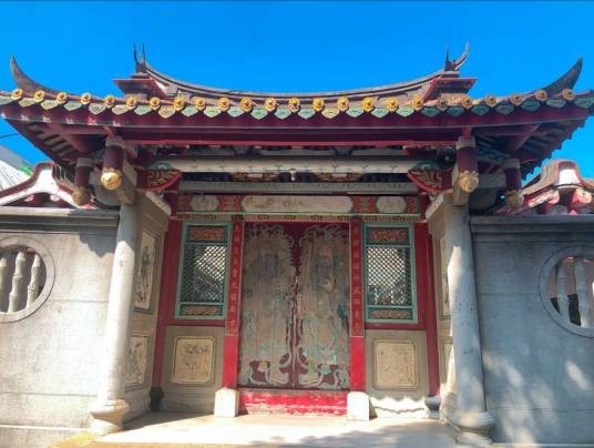 法华寺（台湾省台南市中西区境内的寺庙）