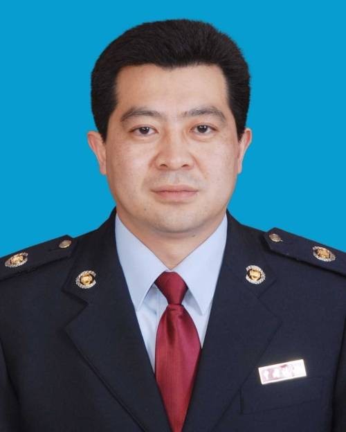 史炜（国家税务总局临夏回族自治州税务局局长）