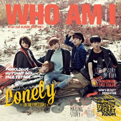 Lonely(韩国组合B1A4的一首歌)
