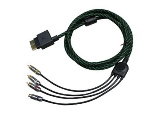 莱仕达XBOX360 视频线 PXN-X6115
