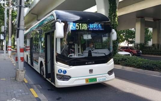 上海公交51路