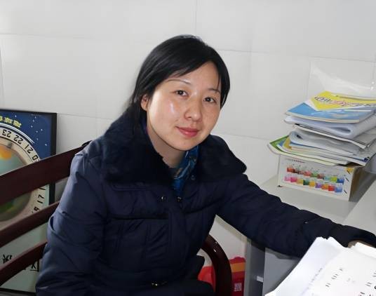 叶婷（宣城中学教师）