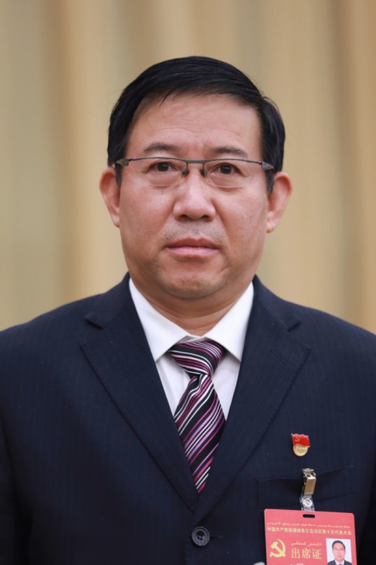 曲连东（新疆维吾尔自治区喀什经济开发区党工委书记（副厅长级））