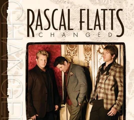 YES I DO（美国乐队Rascal Flatts 歌曲）