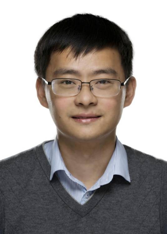 周莹（英国皇家化学会会士，成都大学党委副书记、校长）