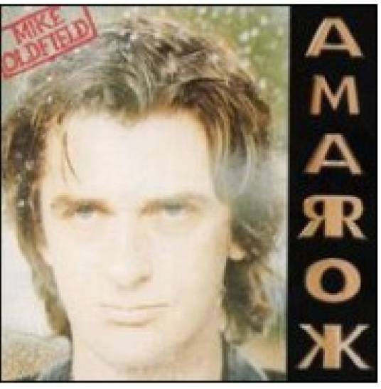Amarok（Mike Oldfield创作的音乐专辑）