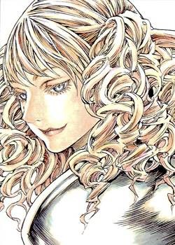 罗克珊(日本漫画《大剑》及其衍生作品中的角色)