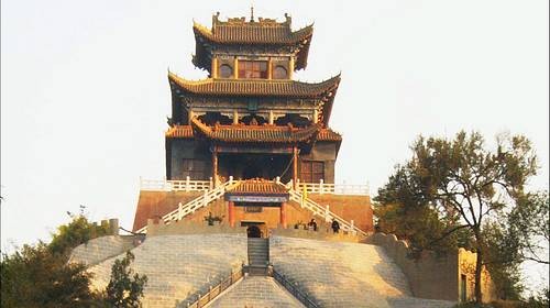 北邙乡