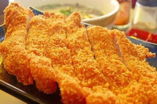 上海炸猪排