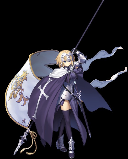 贞德（游戏《Fate》系列及其衍生作品中的角色）