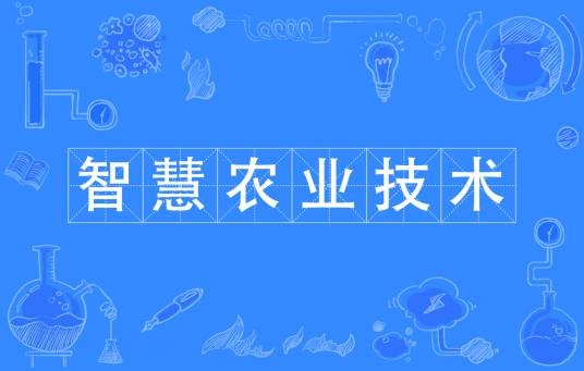 智慧农业技术（中国高等职业教育本科专业）