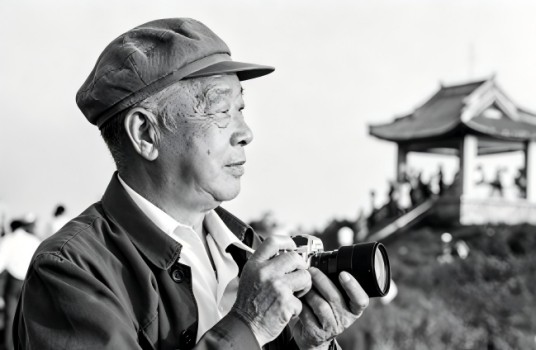 黄翔（中国老年摄影学会原副会长）