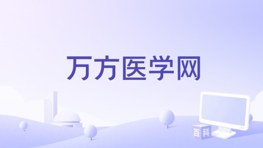 万方医学网