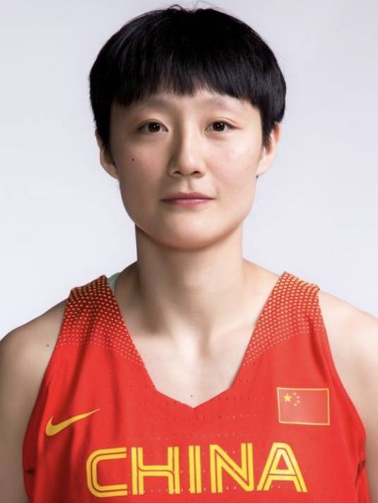 张家赫(中国女子篮球运动员)