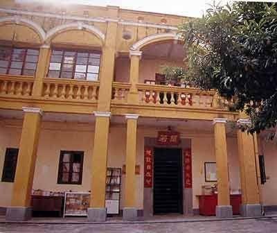 定慧寺（香港大埔墟定慧寺）