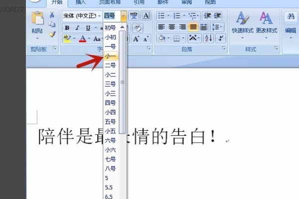 使字体变大或者变小的快捷键是什么?