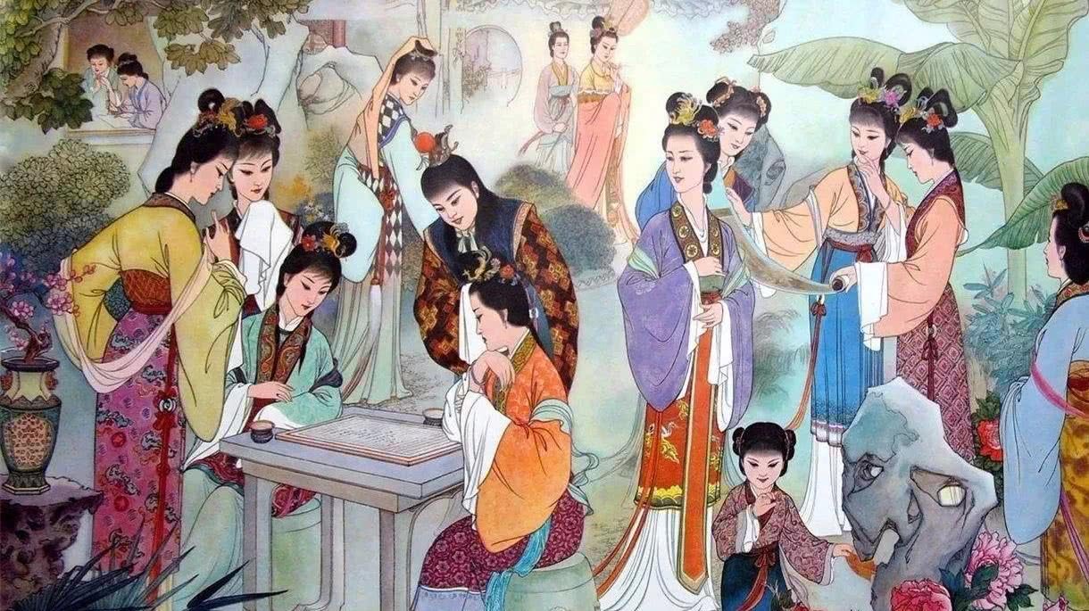 《红楼梦》里面的四大家族是哪四大家族?