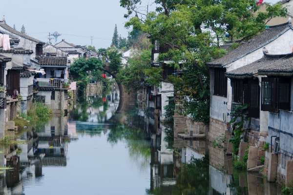 苏州步行街排名