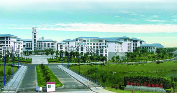 佛山市都有什么大学？