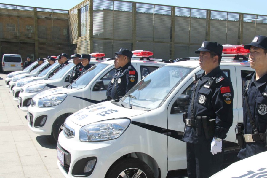 现在通过辅警考试进入县公安局当辅警以后会有前途吗?
