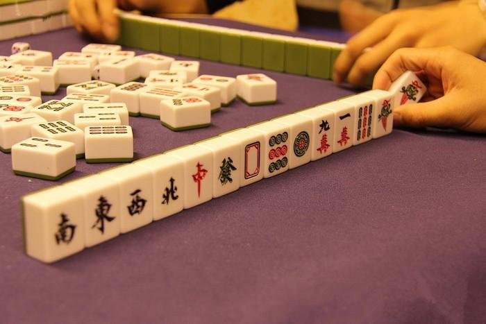 清一色是什么牌型?