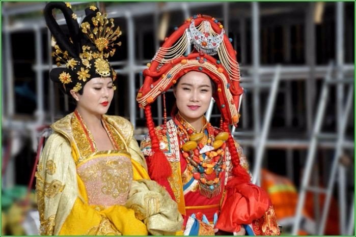 文成公主嫁给松赞干布七年,为何一直没有子嗣?